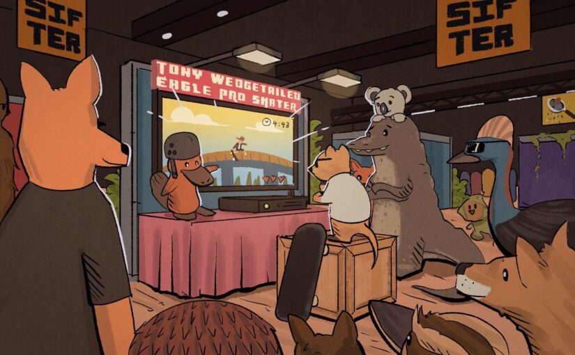 The Most Comprehensive List of Australian-Made Video Games in 2023