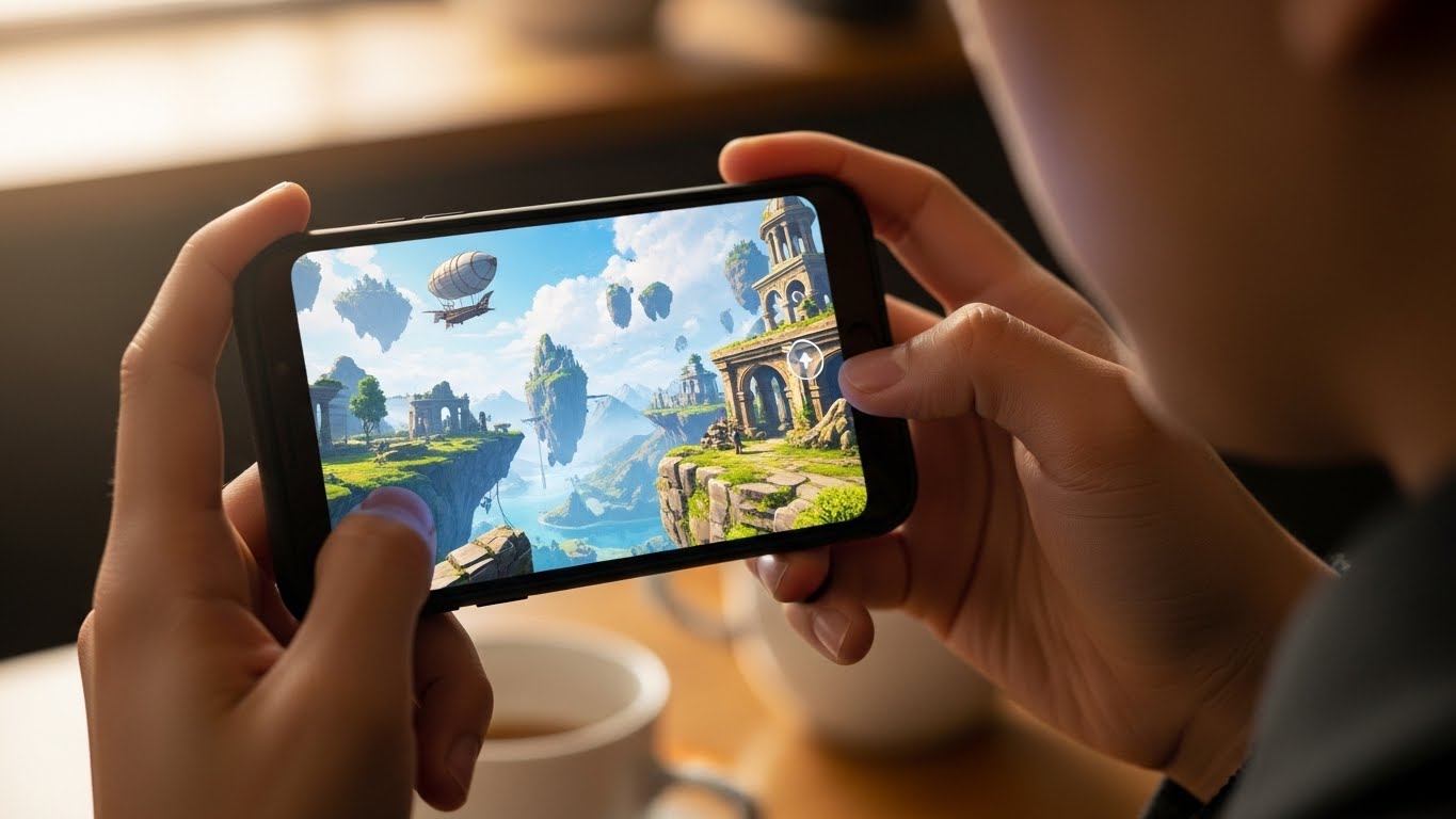 Crafting Immersive Experiences for Small Screens