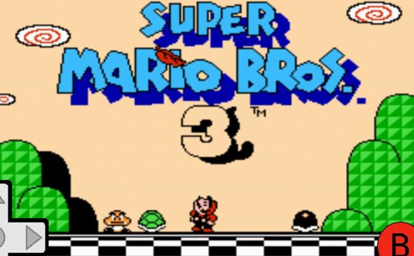 How to Play Classic Nintendo Games on Your Smartphone