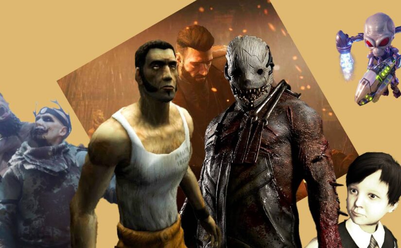 Top Games Where You Play as a Monster