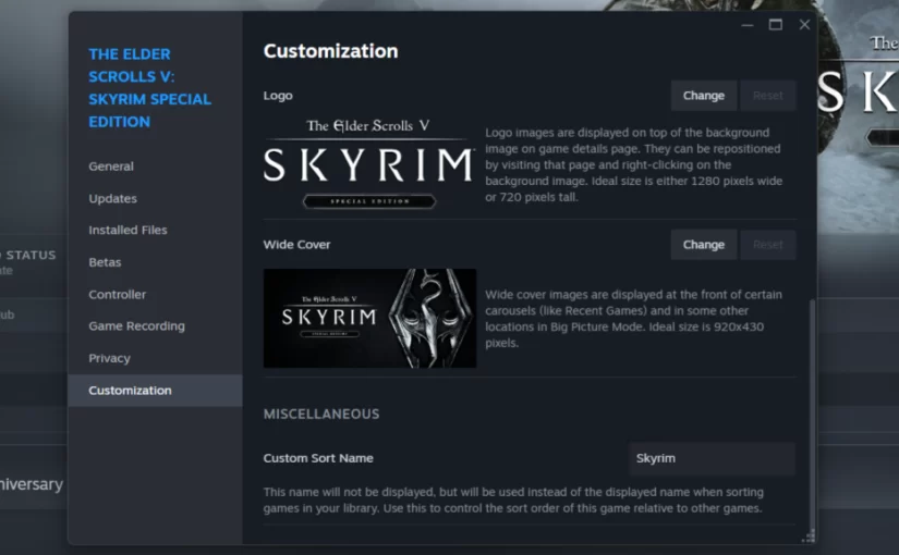 Steam’s Latest Update Introduces Game Renaming and Enhanced Features