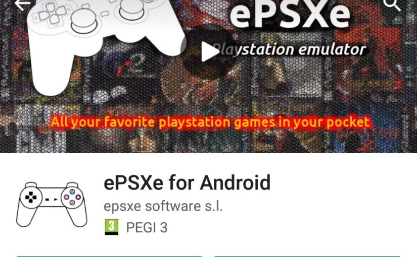 How to Play Classic PS1 Games on Your Android Device