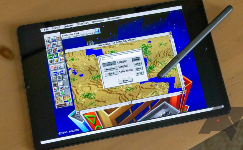 Mastering the Art of Playing Classic DOS Games on Modern Devices