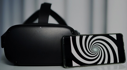 The Future of Mobile Virtual Reality: Trends, Development, and Applications